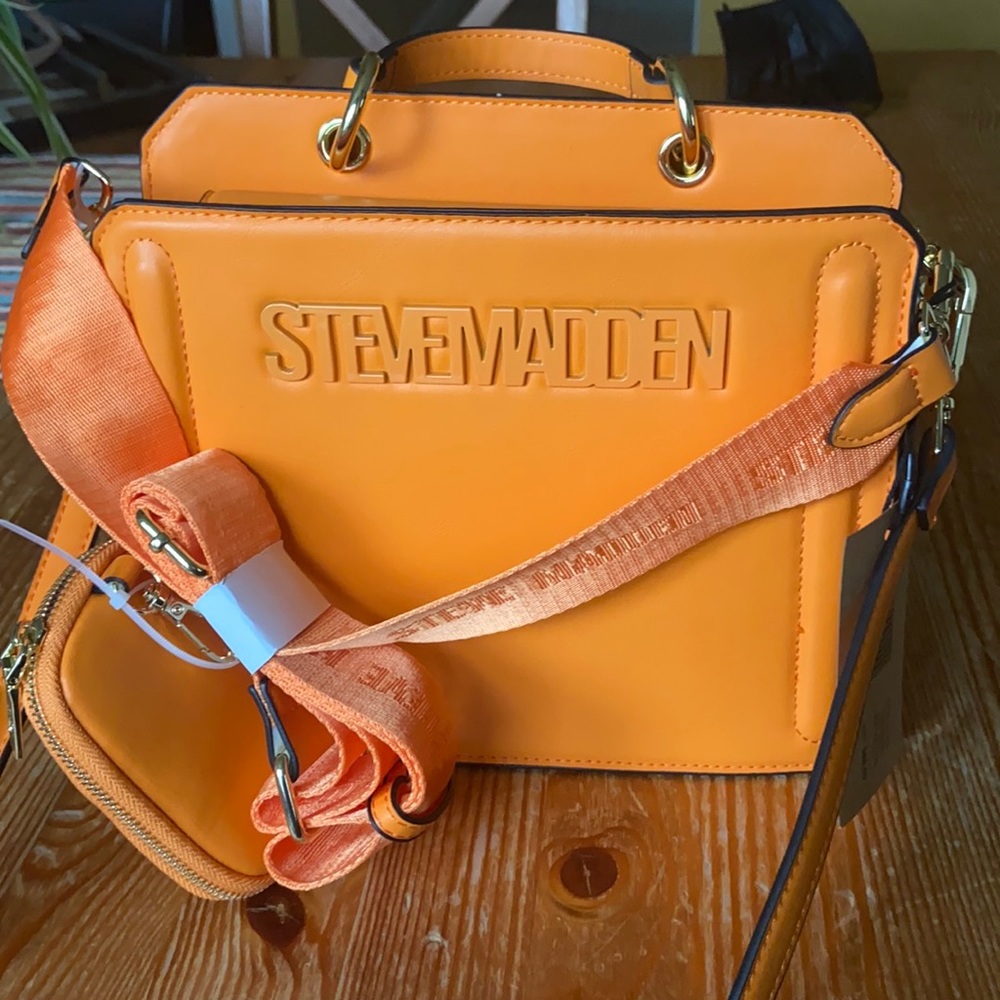 Brand New Steve Madden purse